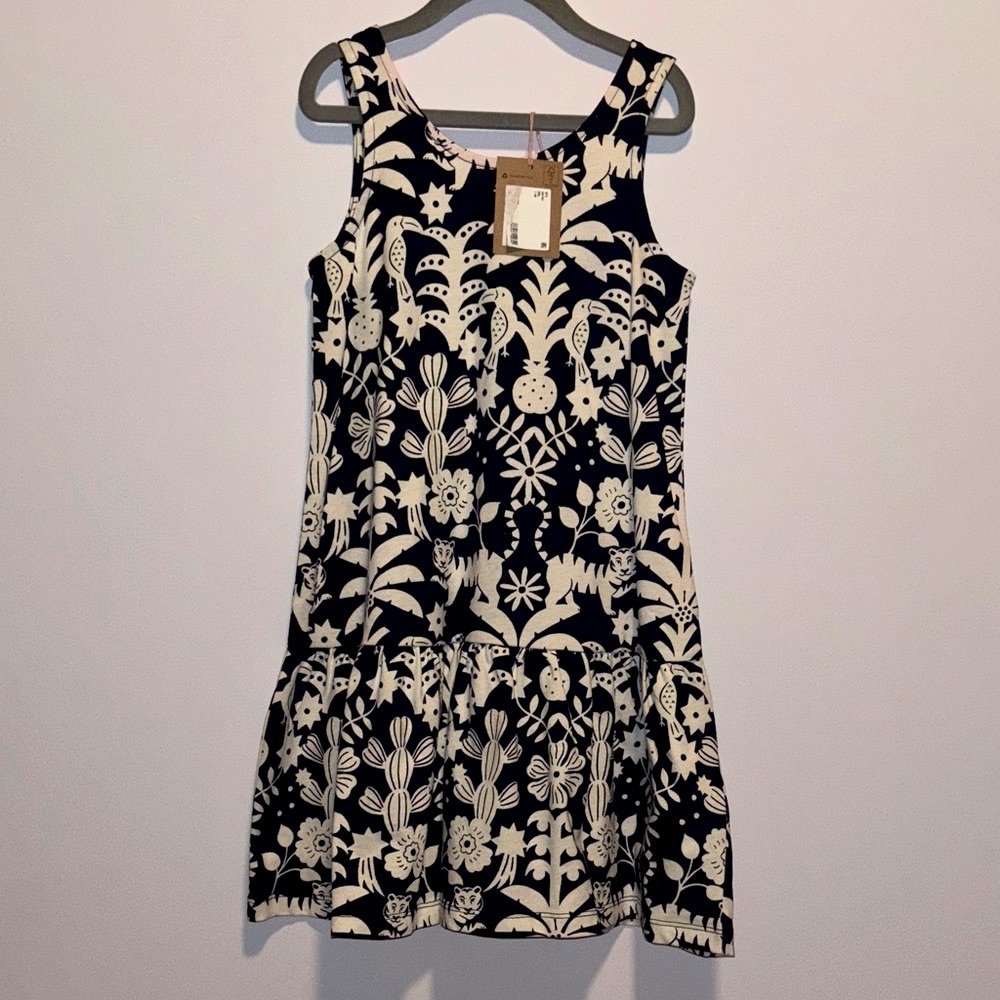 NWT - Mini Boden Dress - 7-8